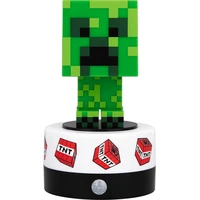 Nočné svetlo Paladone Minecraft - Creeper - Lampičky