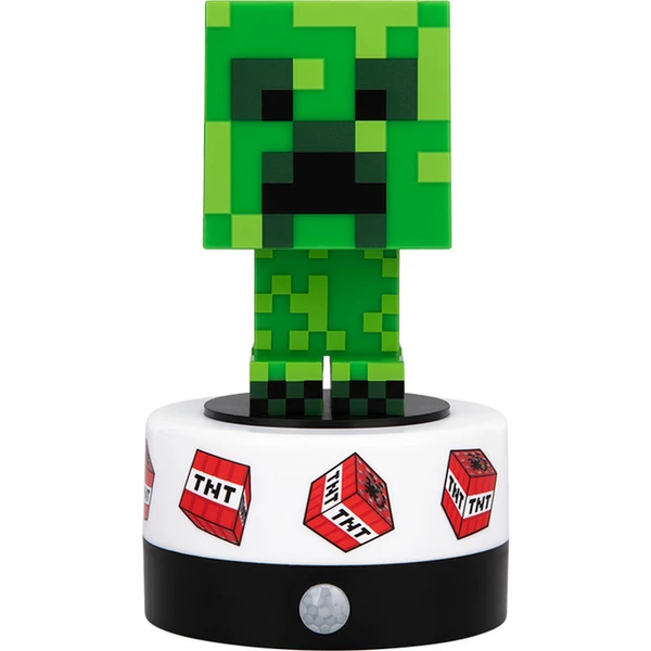 Nočné svetlo Paladone Minecraft - Creeper - Lampičky - Hlavný obrázok