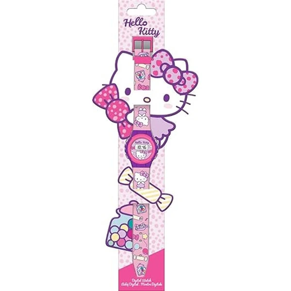 Coriex digitálne hodinky detské Hello Kitty - Digitálne hodinky - Obrázok I5XA000J01