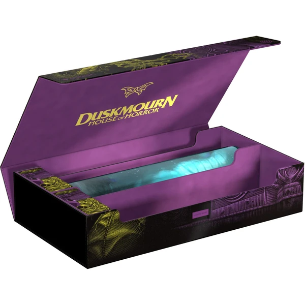 Ultimate Guard Omnihive 1000+ Xenoskin box na karty MTG Duskmourn: House of Horror - Valgavoth - Boxy a škatuľky na karty - Obrázok I5YB000N01