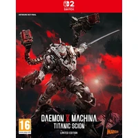 Daemon X Machina: Titanic Scion Limited Edition (Switch 2) - Hry na Nintendo Switch 2