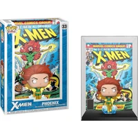 Funko POP! #33 Comic Cover 2023: Marvel: X-Men - Phoenix #101 - Funko POP!