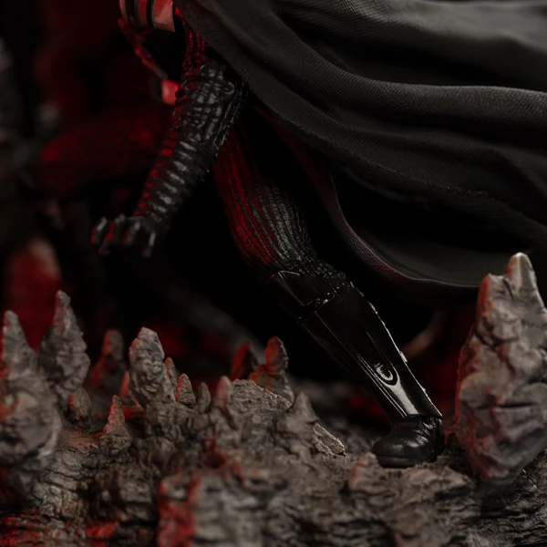 Soška Iron Studios BDS Art Scale 1/10 SW: Obi-Wan Kenobi - Darth Vader - Sochy a sošky - Obrázok I5Z9000K01