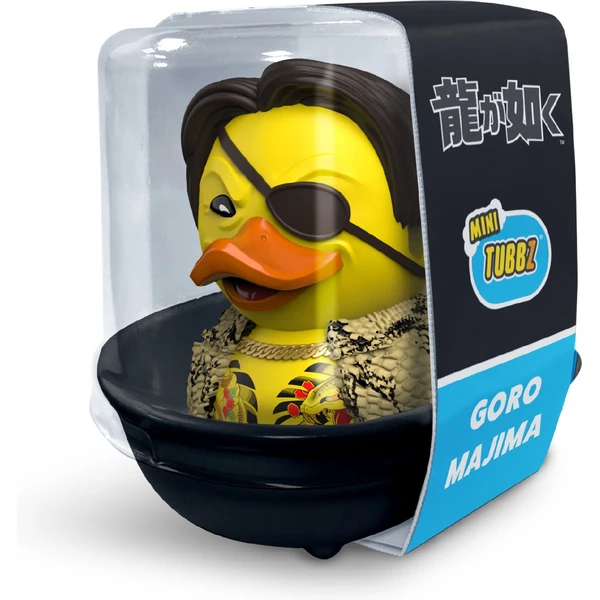 Tubbz kačička malá Yakuza - Goro Majima - Figúrky - Obrázok I60D000J01
