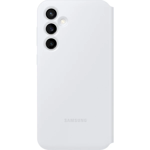 Samsung Smart View flipové púzdro Samsung Galaxy S23 FE biele - Puzdra - Obrázok I618000701