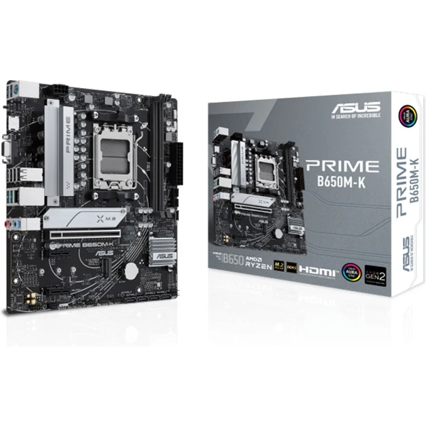 ASUS PRIME B650M-K - Základné dosky - Obrázok I638000601