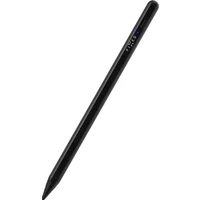 FIXED Graphite dotykové pero pre iPady so šikovným hrotom a magnety čierne - Stylusy