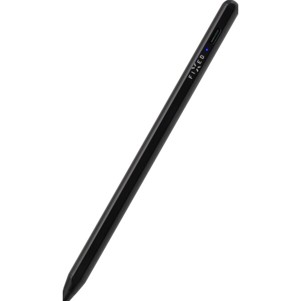 E-shop FIXED Graphite dotykové pero pre iPady so šikovným hrotom a magnety čierne