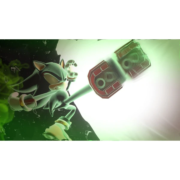 Sonic X Shadow Generations (PS4) - Hry na PS4 - Obrázok I667000L01