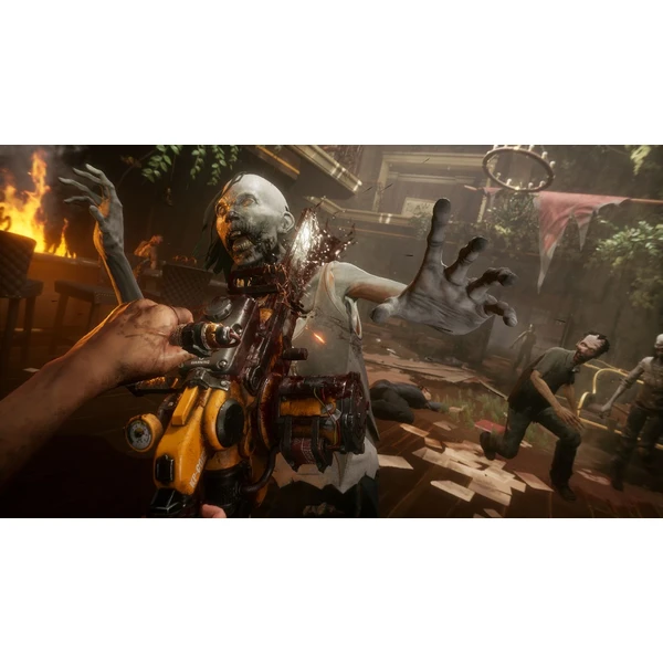 The Walking Dead: Saints & Sinners - Chapter 2: Retribution (PS5) VR2 - Hry na PS5 - Obrázok I66K100501