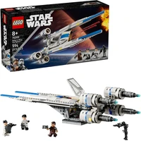 LEGO Star Wars 75399 Povstalecká stíhačka U-Wing - LEGO