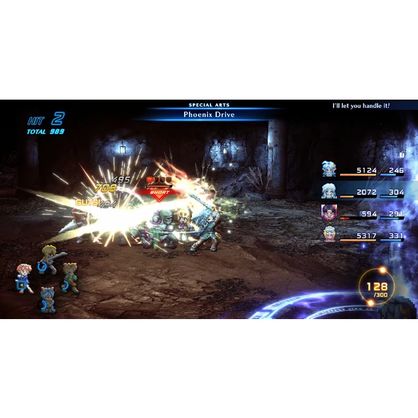 Star Ocean: The Second Story R (PS5) - Hry na PS5 - Obrázok I6BR100501