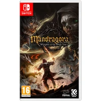 Mandragora: Whispers of the Witch Tree Collector's Edition (Switch) - Hry na Nintendo Switch