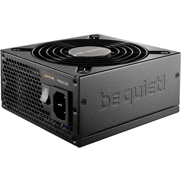 Be quiet! SFX L Power 600W - Zdroje - Obrázok I6D4700301