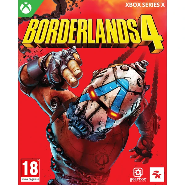 Borderlands 4 (XSX) - Hry na Xbox Series - Hlavný obrázok