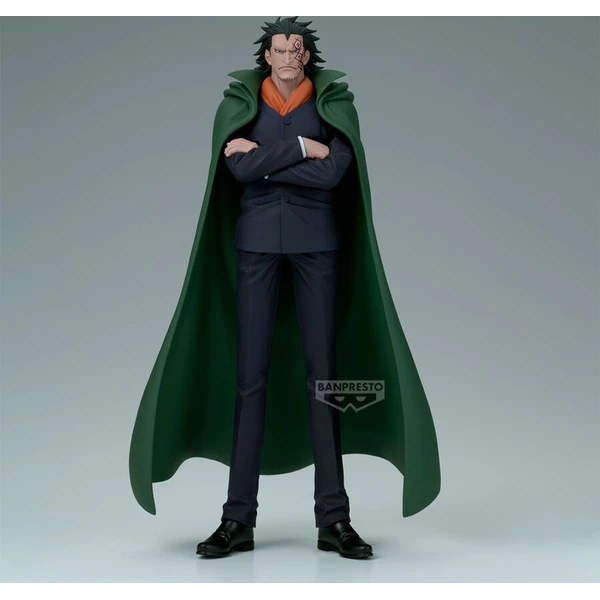 Figúrka Bandai Banpresto ONE PIECE DXF THE GRANDLINE SERIES SPECIAL - MONKEY D.DRAGON 20 cm - Figúrky - Obrázok I6EO000K01