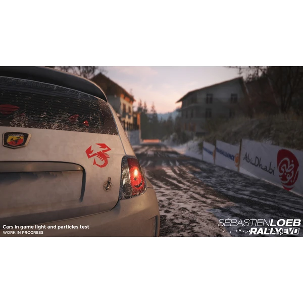 Sébastien Loeb Rally EVO (Xbox One) - Hry na Xbox One - Obrázok I6F4100201