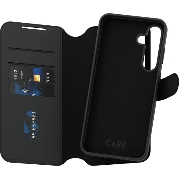 PanzerGlass® CARE púzdro Samsung Galaxy S25+ Tango 2v1 Wallet QI - Puzdra - Obrázok I6FC000J01