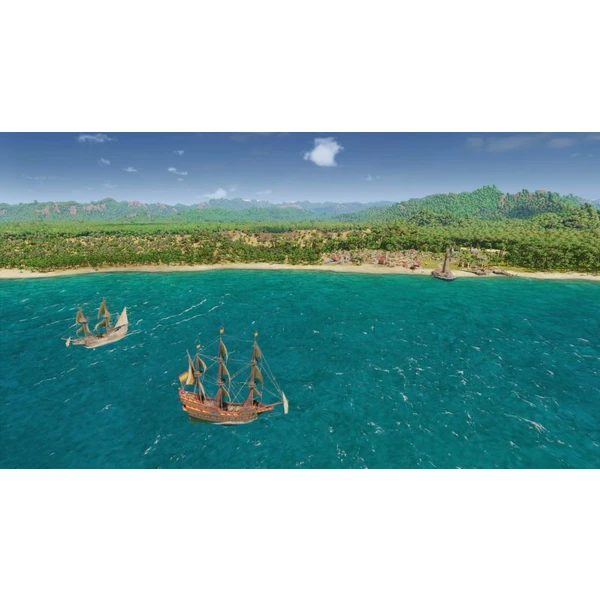 Port Royale 4 (Xbox One) - Hry na Xbox One - Obrázok I6H3100201