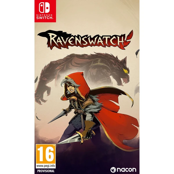 Ravenswatch (Switch) - Hry na Nintendo Switch - Hlavný obrázok