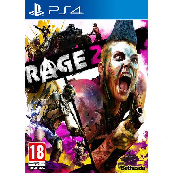 Rage 2 (PS4) - Hry na PS4 - Hlavný obrázok
