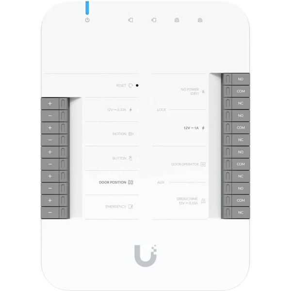 Ubiquiti UniFi G2 sada prístupového systému - Inteligentné zámky - Obrázok I6J9000O01