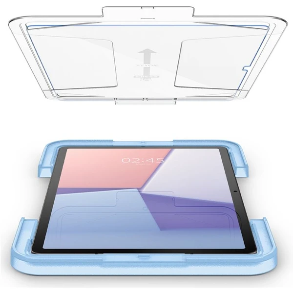 Spigen Glass tR EZ Fit 1 Pack tvrdené sklo Samsung Galaxy Tab S9 - Ochranné fólie a sklo - Obrázok I6JA000601