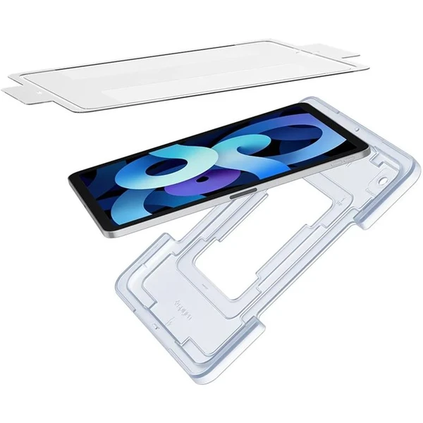 Spigen Glass EZ Fit 1 Pack iPad Air 10.9" (20/22)/iPad Pro 11" (22/21/20/18) - Ochranné fólie a sklo - Obrázok I6K0000N01