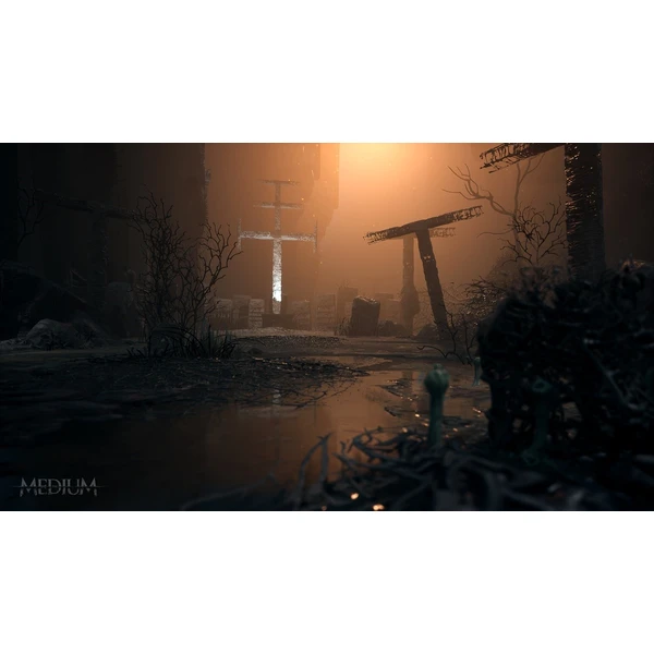 The Medium (PS5) - Hry na PS5 - Obrázok I6KU100201