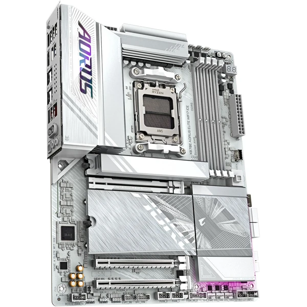 GIGABYTE X870E AORUS ELITE WIFI7 ICE - Základné dosky - Obrázok I6MH000K01