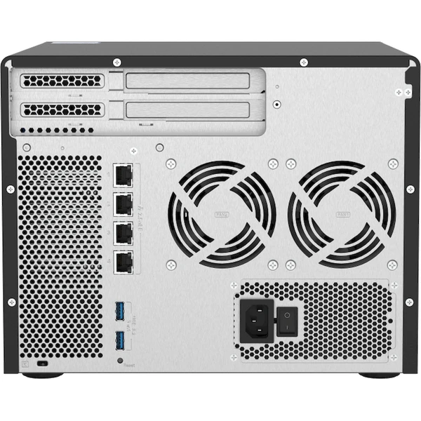QNAP TS-h886-D1602-8G - Servery NAS - Obrázok I6MK000K01