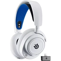 SteelSeries Arctis Nova 7P herné slúchadlá biela - Slúchadlá
