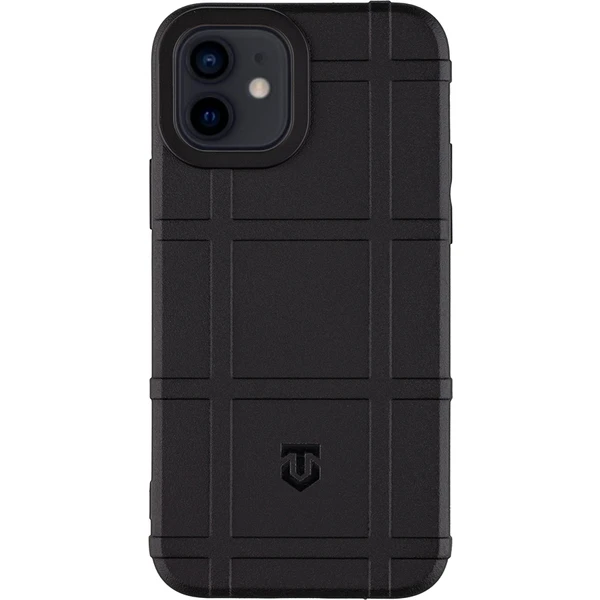 Tactical Infantry kryt Apple iPhone 12/12 Pre čierny - Puzdra - Obrázok I6O7G00101
