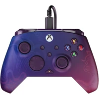 Turtle Beach herný ovládač Rematch Advanced NonGlow Purple Fade (XBOX/PC) - Herné ovládače