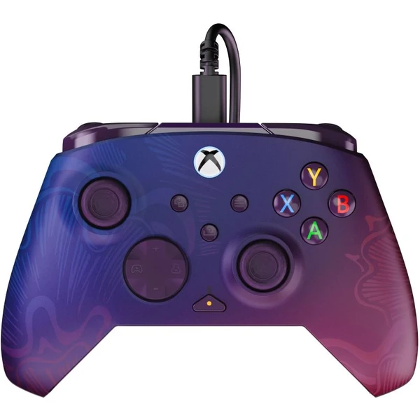 Turtle Beach herný ovládač Rematch Advanced NonGlow Purple Fade (XBOX/PC) - Herné ovládače - Hlavný obrázok