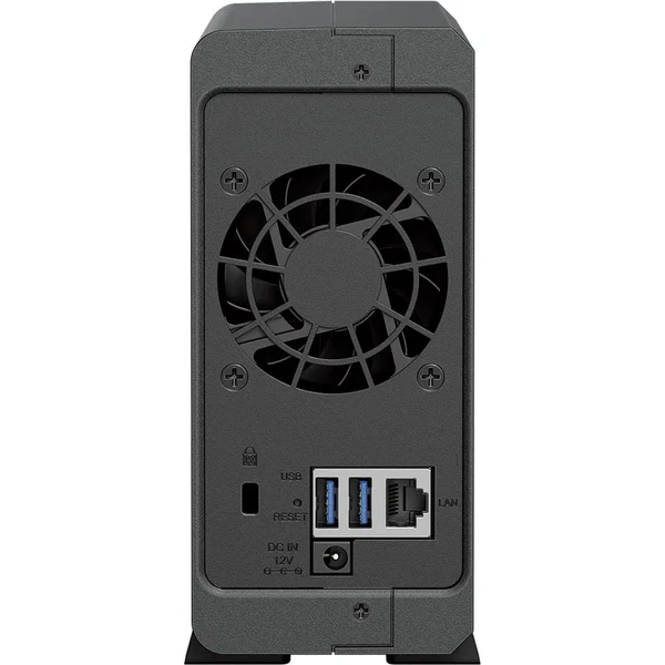 Synology DiskStation DS124 NAS server - Servery NAS - Obrázok I6U7000J01