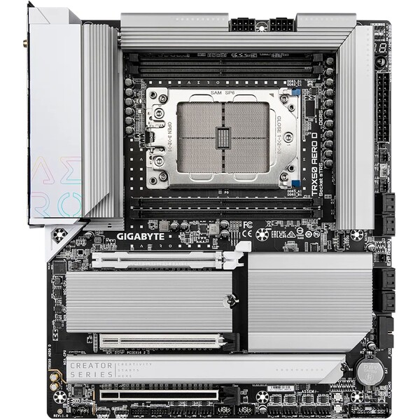 E-shop GIGABYTE TRX50 AERO D