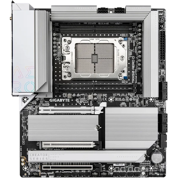GIGABYTE TRX50 AERO D - Základné dosky - Hlavný obrázok
