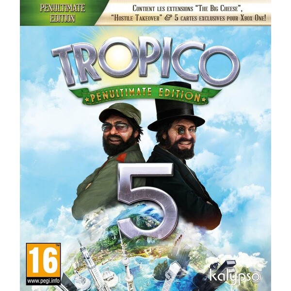 Tropico 5 (Xbox One)