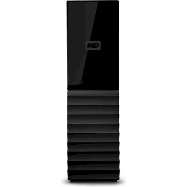 WD MY BOOK 16TB čierny - Pevné disky - Obrázok I6VL000K01