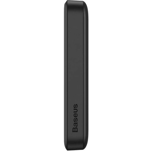 Baseus Power banka Mini s bezdrôtovým nabíjaním 10000 mAh 20W USB-C čierna - Powerbanky - Obrázok I6X5000L01