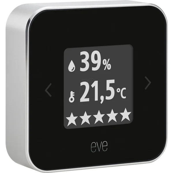 Eve Room vnútorný monitor kvality ovzdušia (Apple HomeKit a Thread) - Meteorologické stanice - Obrázok I718100501