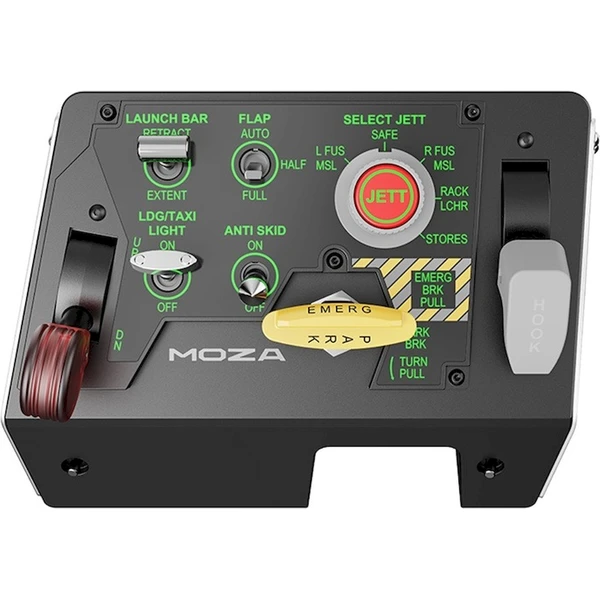 Moza Racing MTLP AS009 panel pre vzlet a pristátie (PC) - Joysticky - Hlavný obrázok