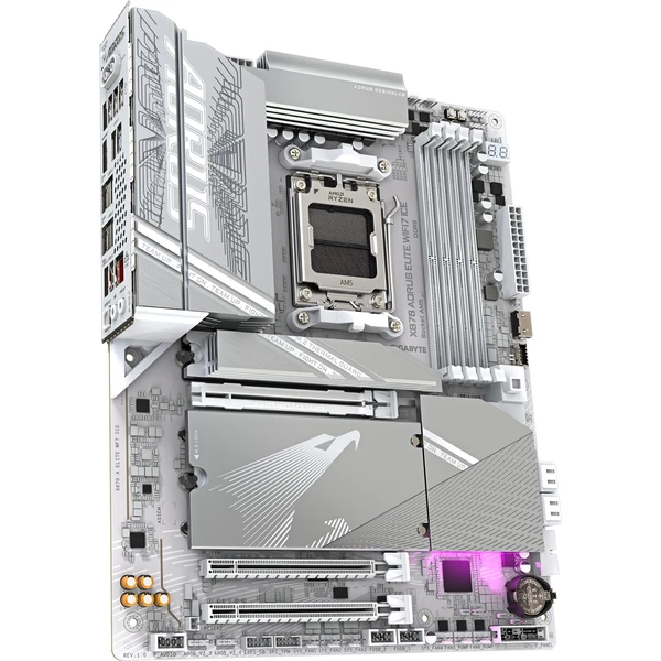 Gigabyte X870 AORUS ELITE WIFI7 ICE - Základné dosky - Obrázok I73A000N01