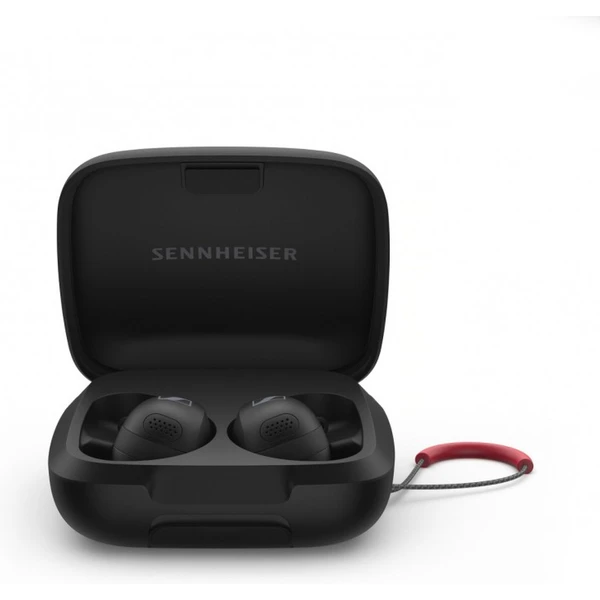 Sennheiser Momentum Sport TWS bezdrôtové slúchadlá čierna - Slúchadlá - Obrázok I745000O01