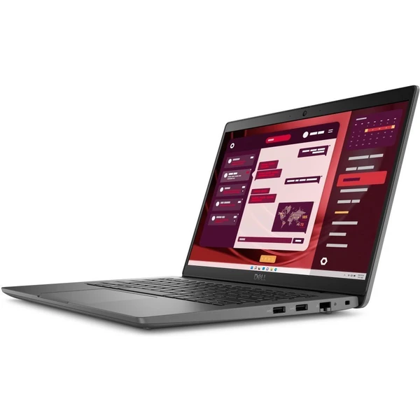 DELL Latitude 3450 (5K53M) sivý - Notebooky - Obrázok I785000O01