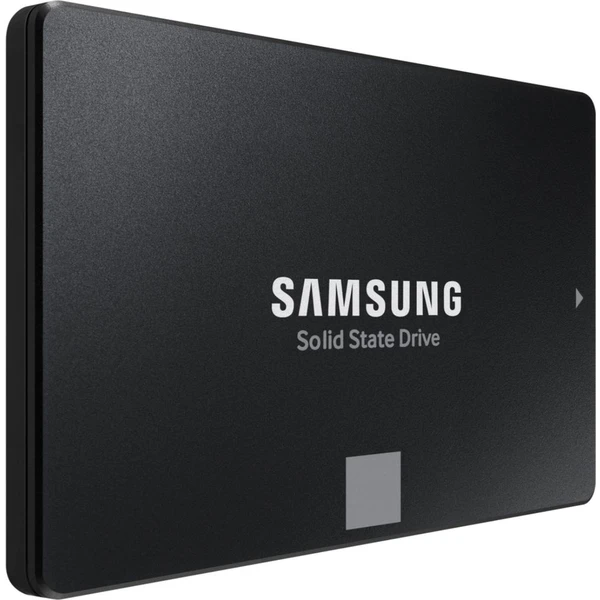 Samsung 870 EVO SSD 2,5" 4TB - SSD - Obrázok I78S000501