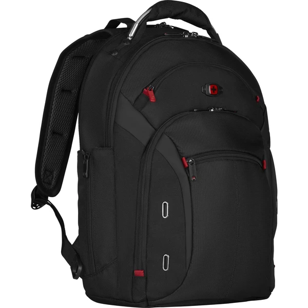 WENGER GIGABYTE 15" batoh na notebook a tablet čierny - Batohy - Obrázok I791000P01