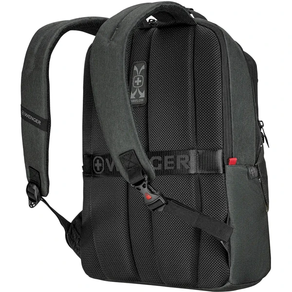 WENGER MX ECO PROFESSIONAL 16" batoh na notebook a tablet sivý - Batohy - Obrázok I7AF000L01