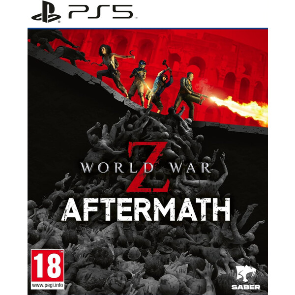 World War Z: Aftermath (PS5)